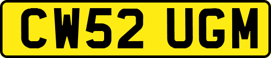 CW52UGM