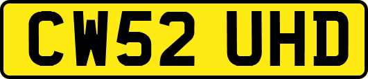 CW52UHD