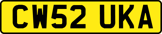 CW52UKA