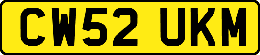 CW52UKM
