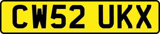 CW52UKX