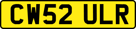 CW52ULR