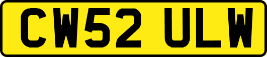 CW52ULW