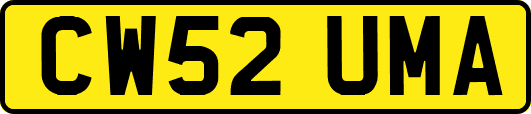 CW52UMA