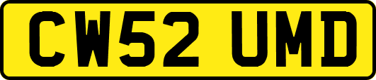 CW52UMD