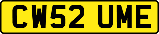 CW52UME
