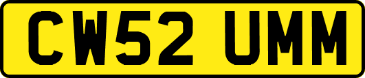 CW52UMM