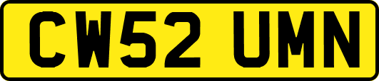 CW52UMN