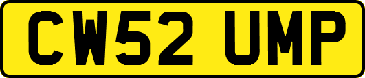 CW52UMP