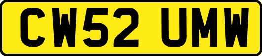 CW52UMW