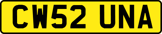 CW52UNA
