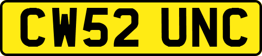 CW52UNC