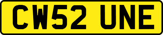 CW52UNE