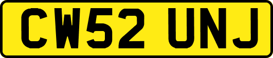 CW52UNJ
