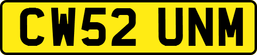 CW52UNM