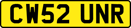 CW52UNR