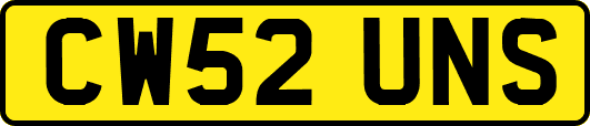 CW52UNS