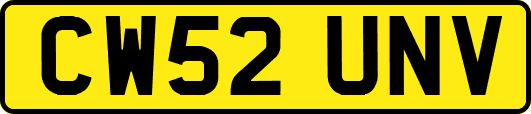 CW52UNV