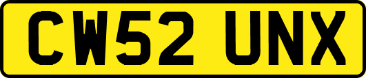 CW52UNX