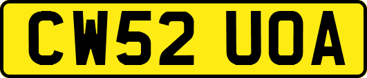 CW52UOA