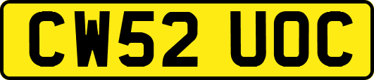CW52UOC
