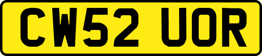 CW52UOR