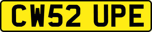 CW52UPE