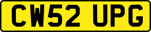 CW52UPG