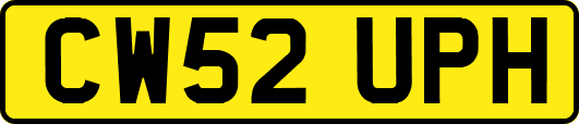 CW52UPH