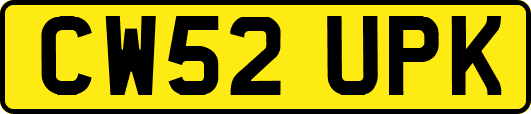 CW52UPK