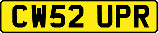 CW52UPR