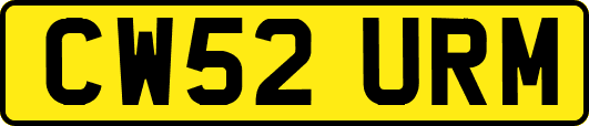 CW52URM