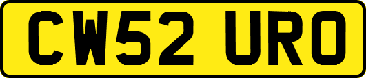 CW52URO