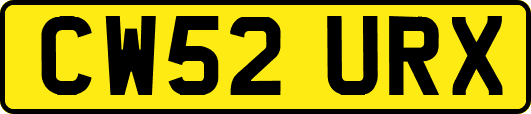 CW52URX