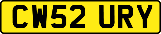 CW52URY