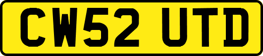 CW52UTD
