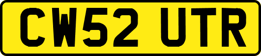 CW52UTR