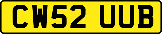 CW52UUB