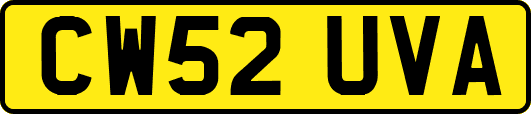 CW52UVA