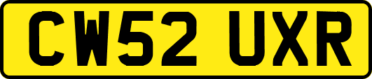 CW52UXR