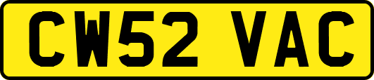 CW52VAC