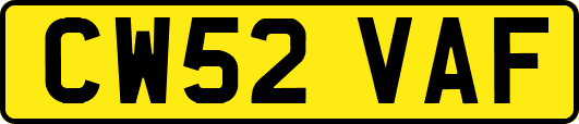 CW52VAF