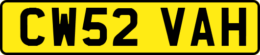 CW52VAH