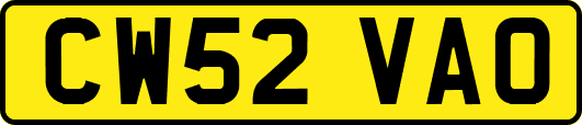 CW52VAO