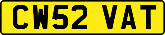 CW52VAT