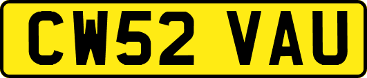 CW52VAU