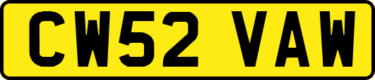 CW52VAW