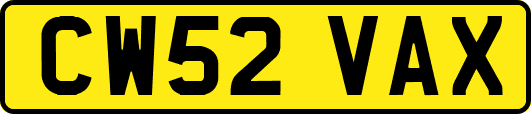 CW52VAX