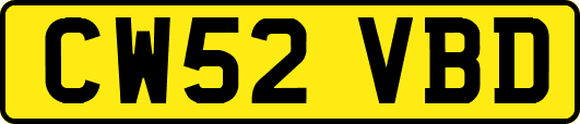 CW52VBD