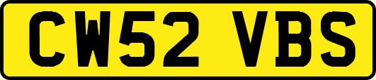 CW52VBS